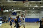 MBBall vs RWU  Wheaton College Men's Basketball vs Roger Williams University.  - Photo By: KEITH NORDSTROM : Wheaton, basketball